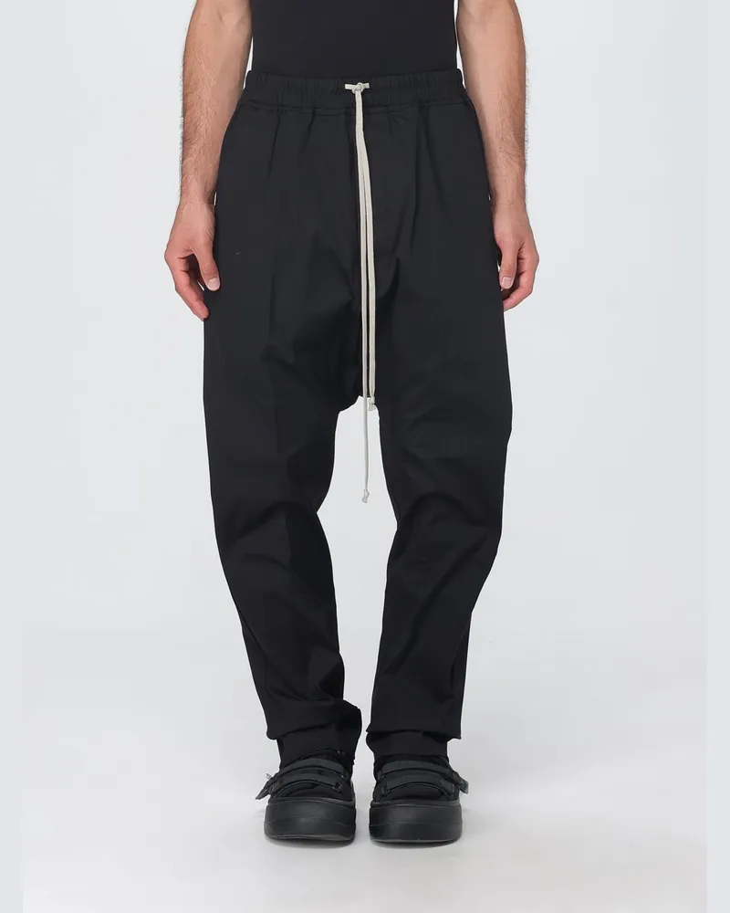 Rick Owens Hose herren Schwarz