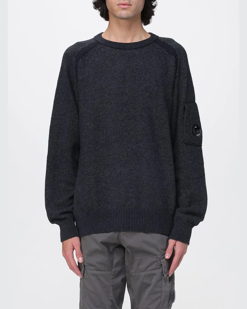 C.P. Company Pullover herren Grau