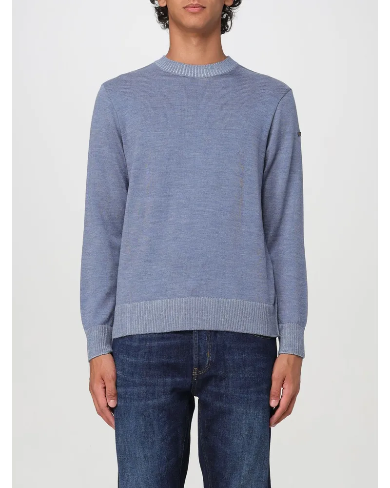 Paul & Shark Pullover Paul & Shark Blau