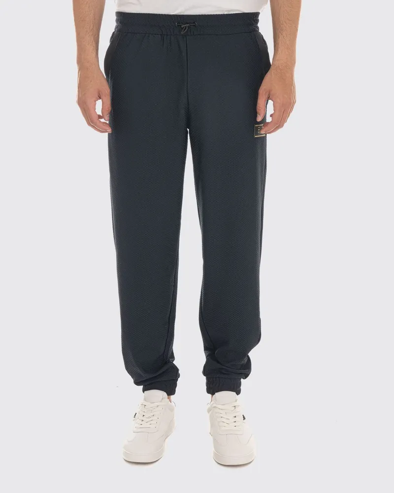 EA7 Hose herren Blau