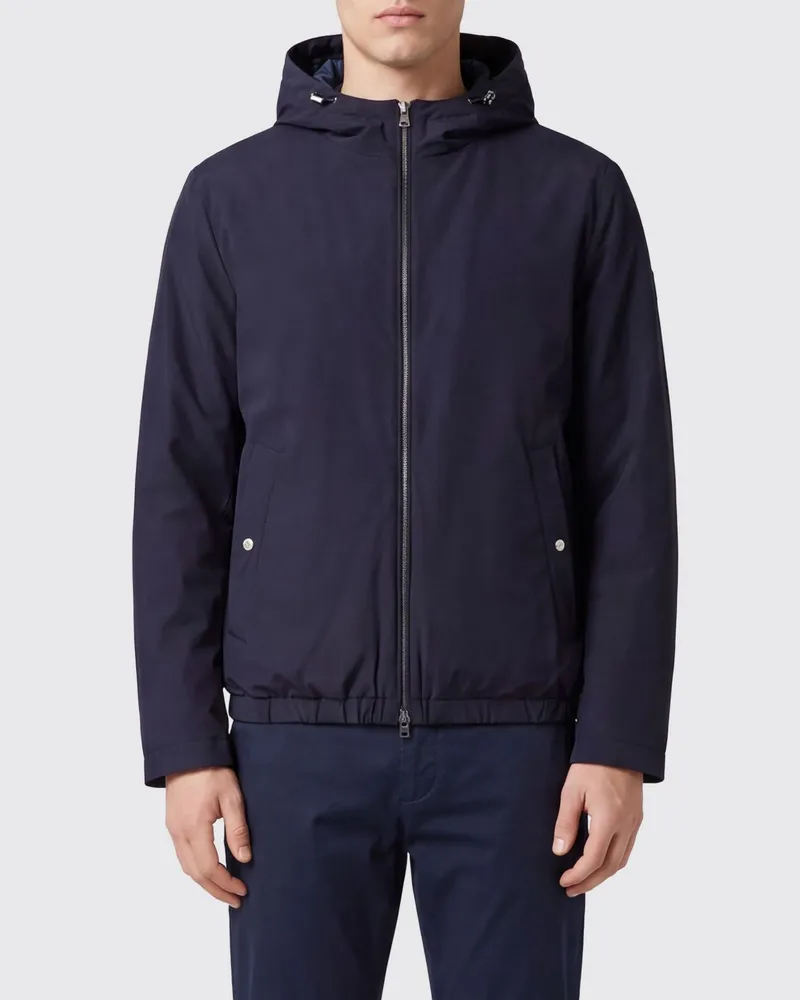 Herno Jacke herren Blau