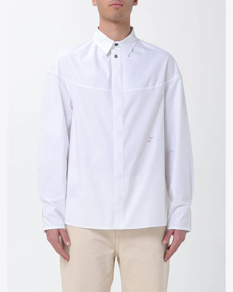 Jacquemus Hemd herren Weiß