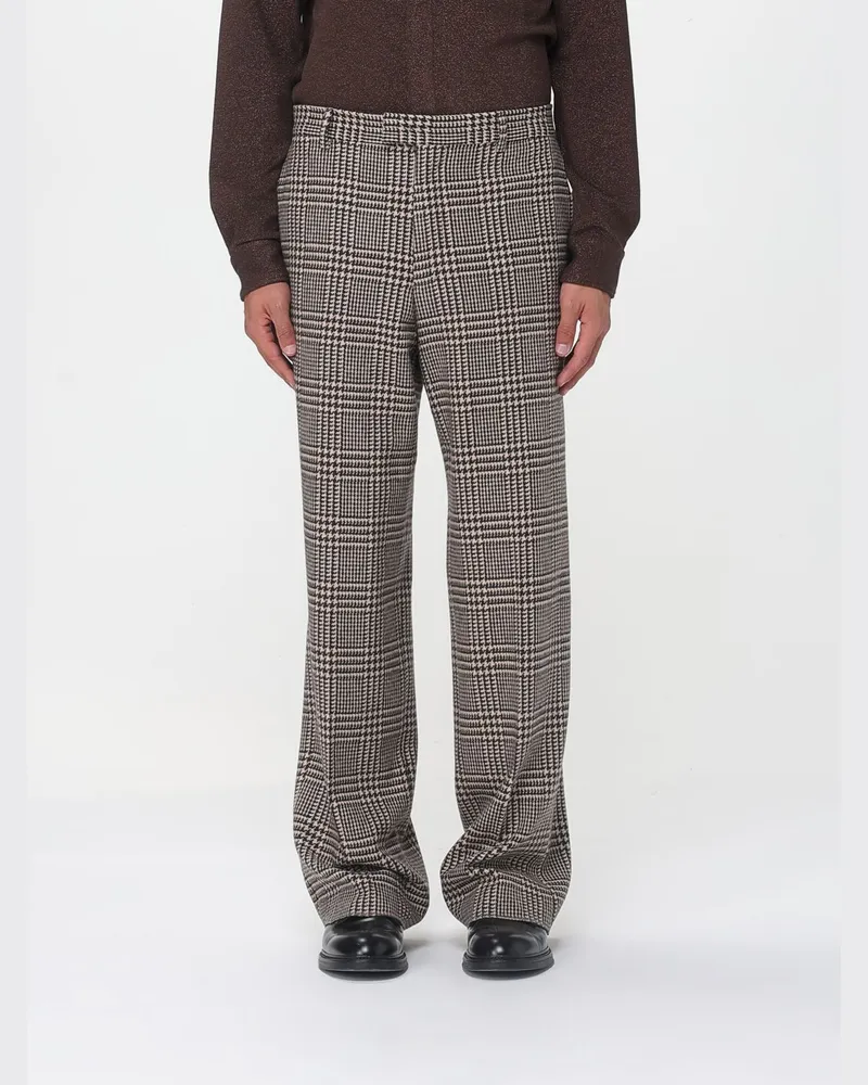 Emporio Armani Hose herren Braun