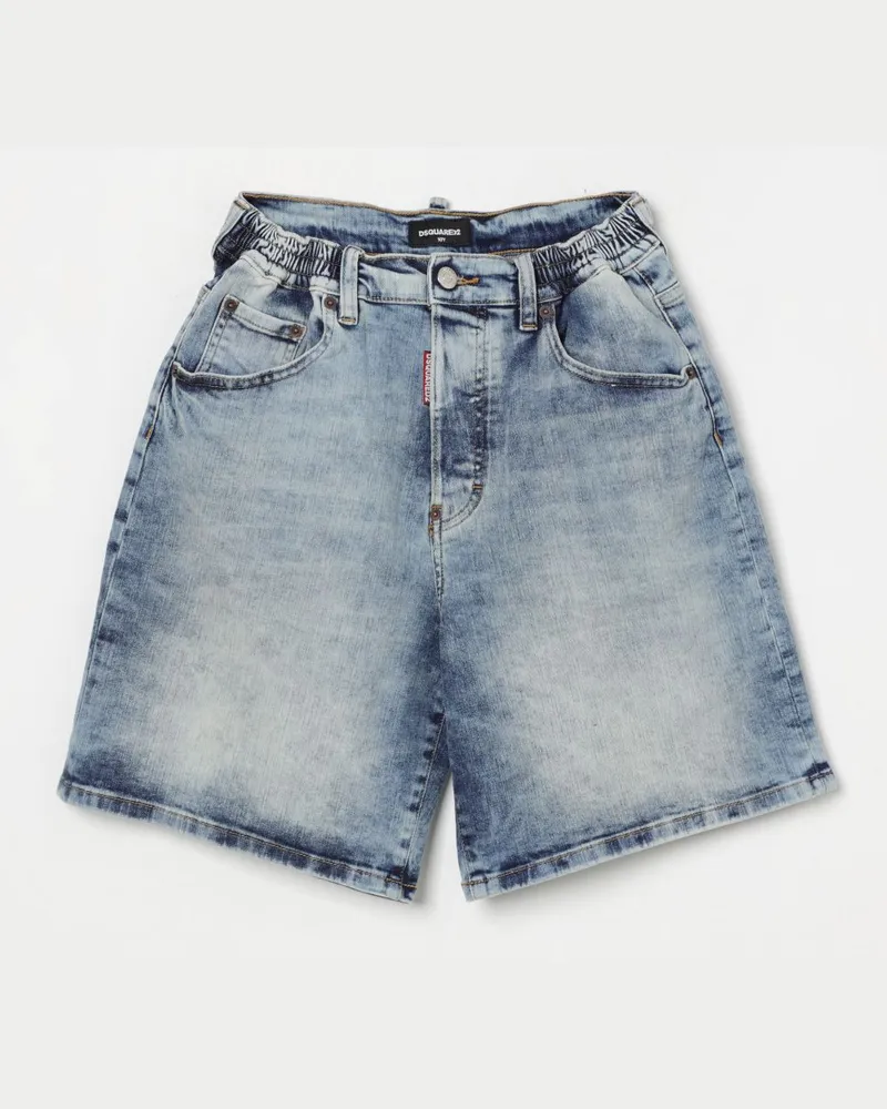 Dsquared2 Shorts kinder Denim