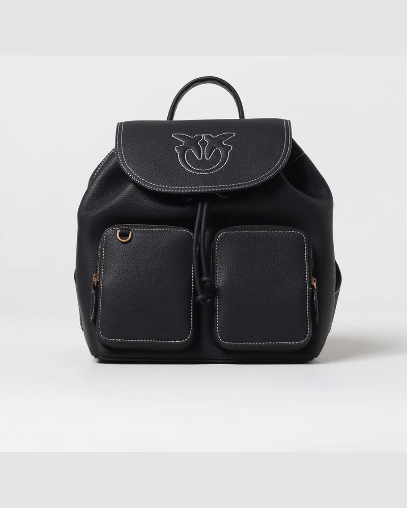 Pinko Handtasche damen Schwarz