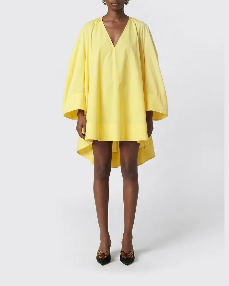 Jacquemus Hemdbluse damen Gelb