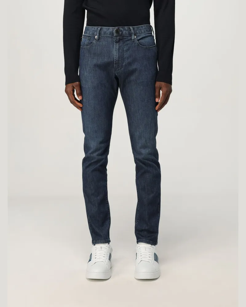 Emporio Armani Hose herren Denim