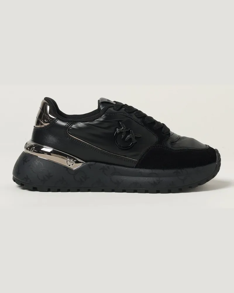 Pinko Sneakers damen Schwarz
