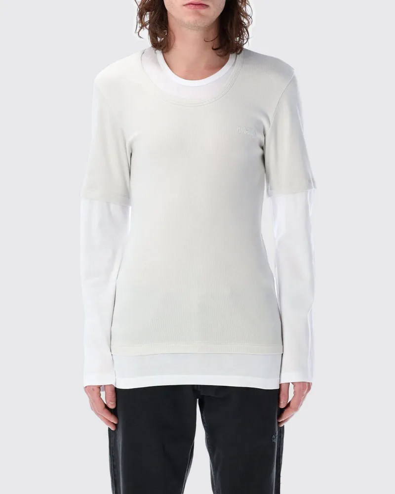 Magliano T-shirt herren Weiß