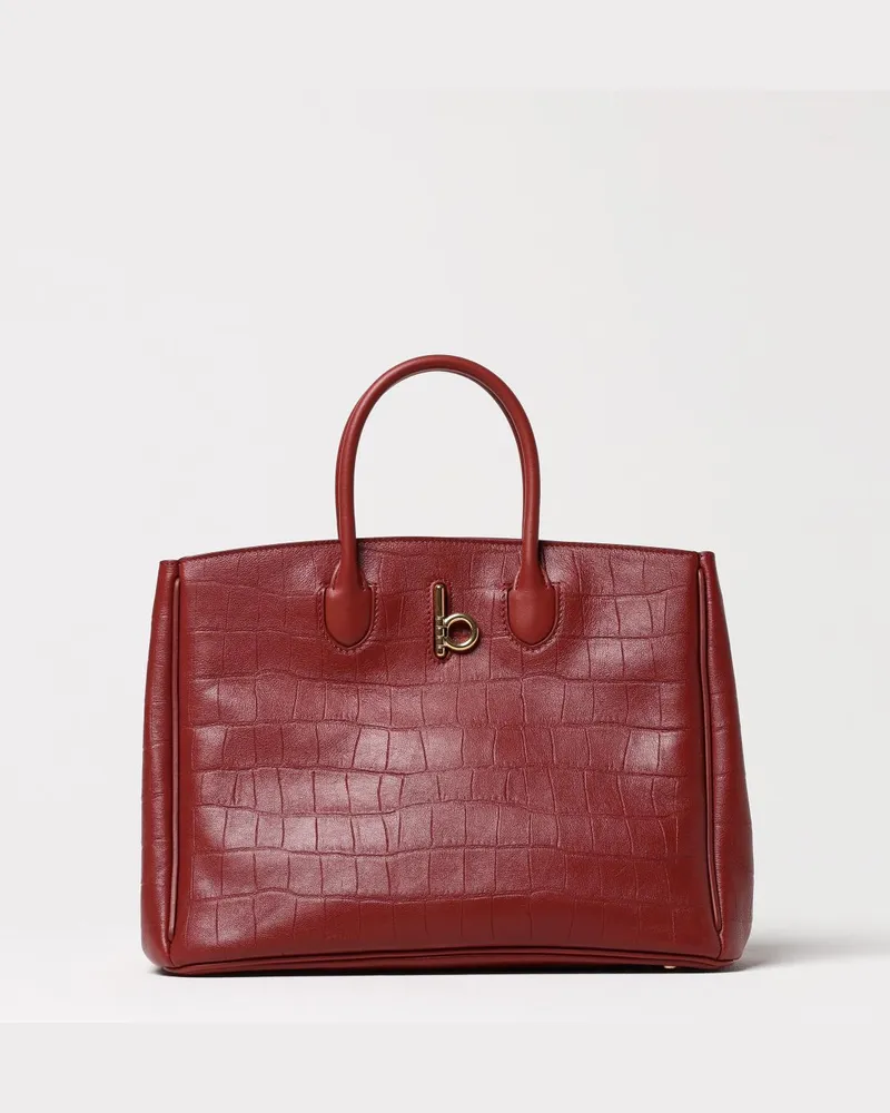 Burberry Schultertasche damen Brick