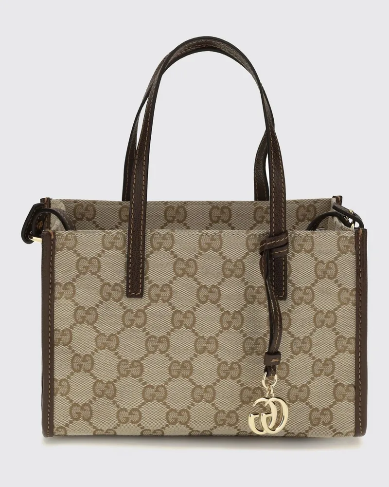 Gucci Schultertasche damen Sand
