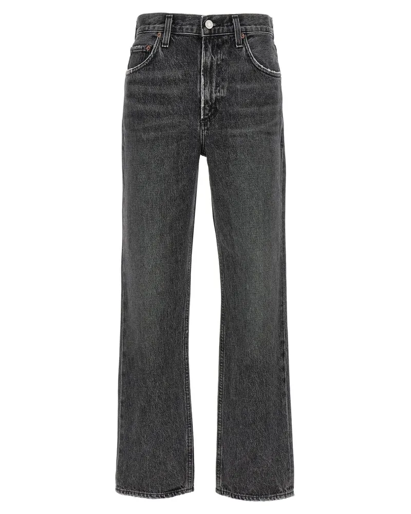 AGOLDE Jeans damen Grau