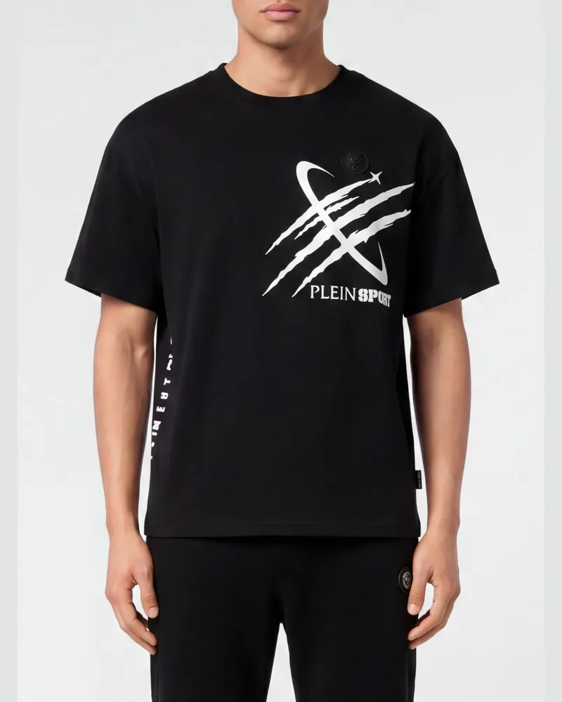 Philipp Plein T-shirt herren Schwarz