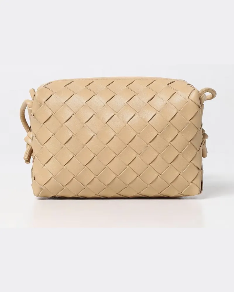 Bottega Veneta Handtasche damen Nude