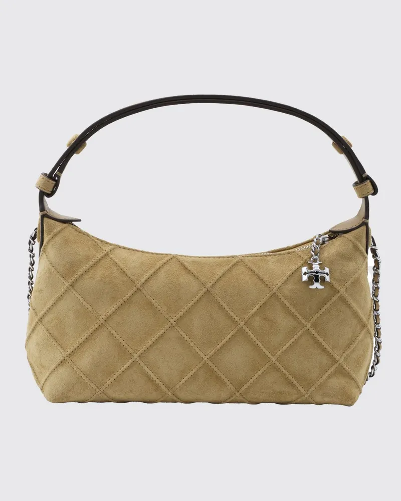 Tory Burch Schultertasche damen Grau