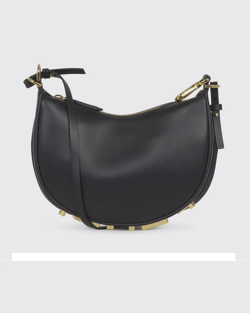 Fendi Handtasche damen Schwarz