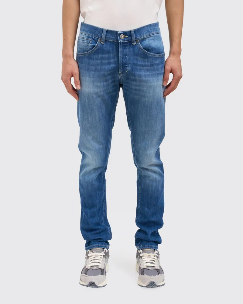 Dondup Jeans herren Blau