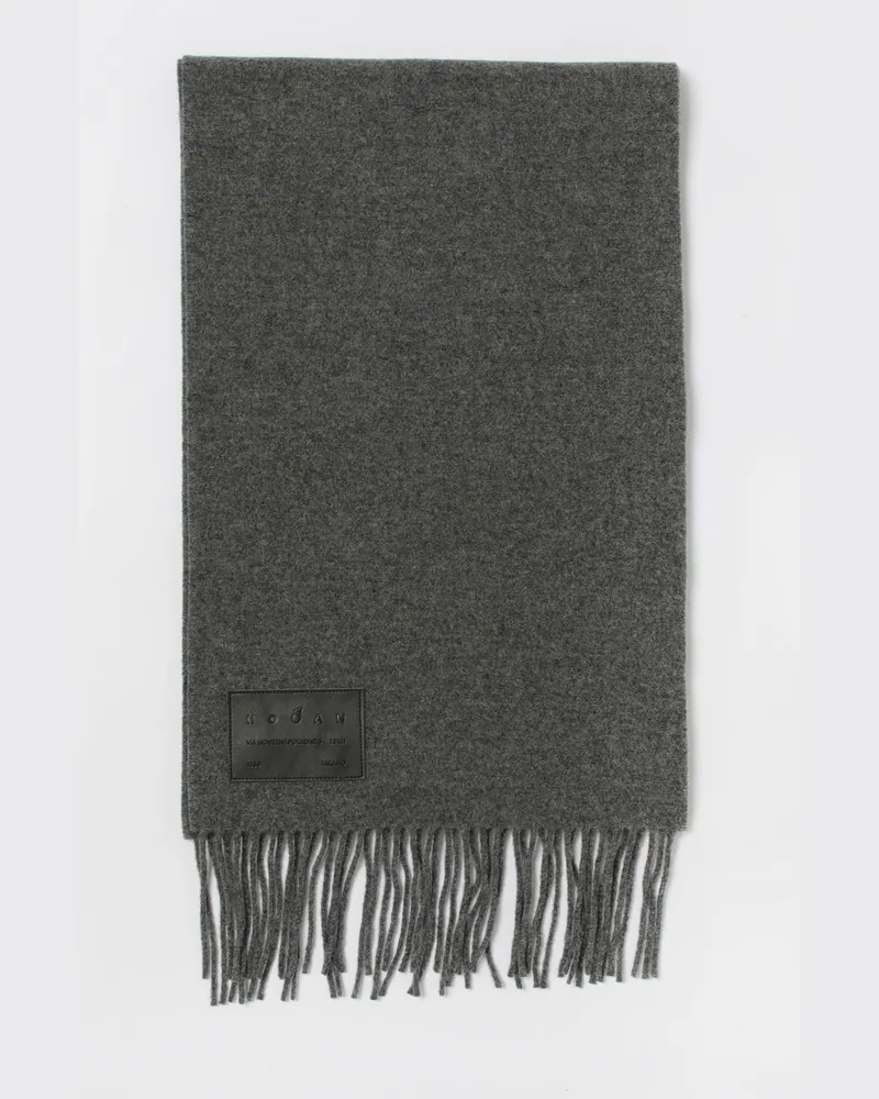 Hogan Schal herren Grau