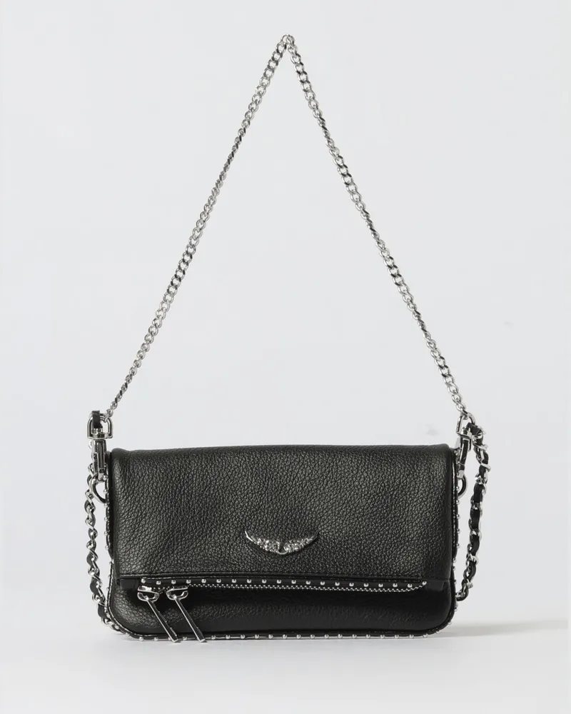 Zadig & Voltaire Umhngetasche damen Zadig & Voltaire Schwarz