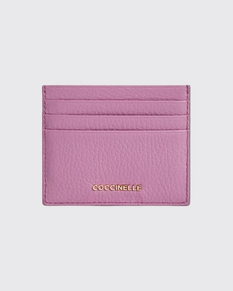 Coccinelle Geldbörse damen Violett