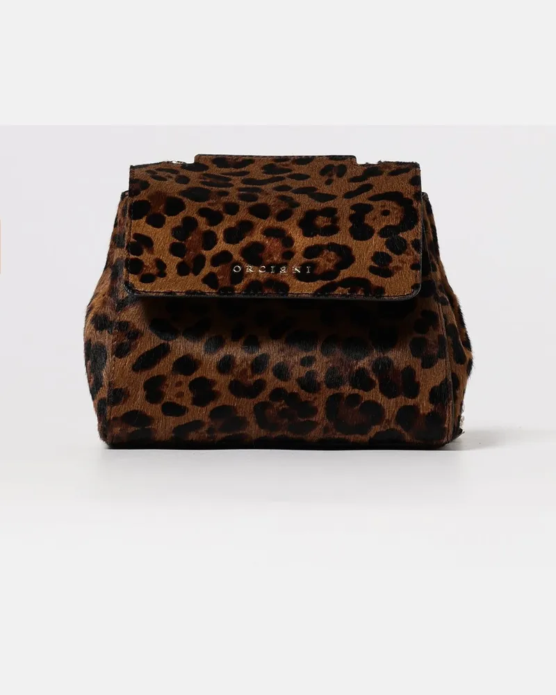 Orciani Schultertasche damen Bunt