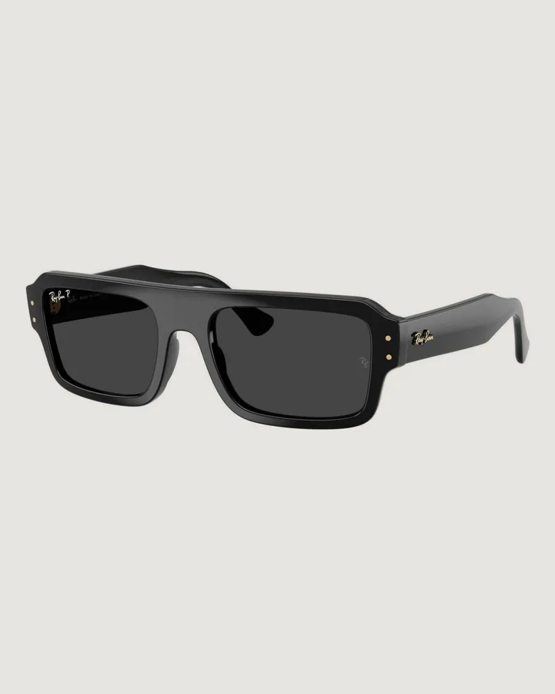 Ray Ban Sonnenbrillen herren Schwarz