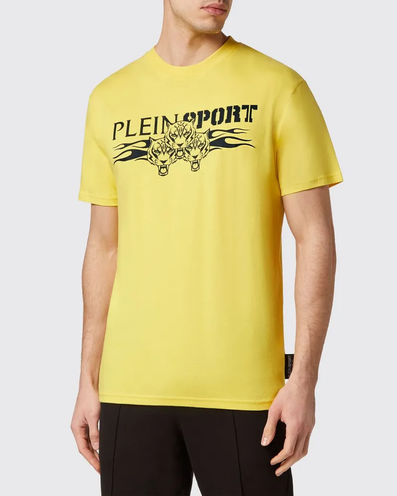 Philipp Plein T-shirt herren Schwarz
