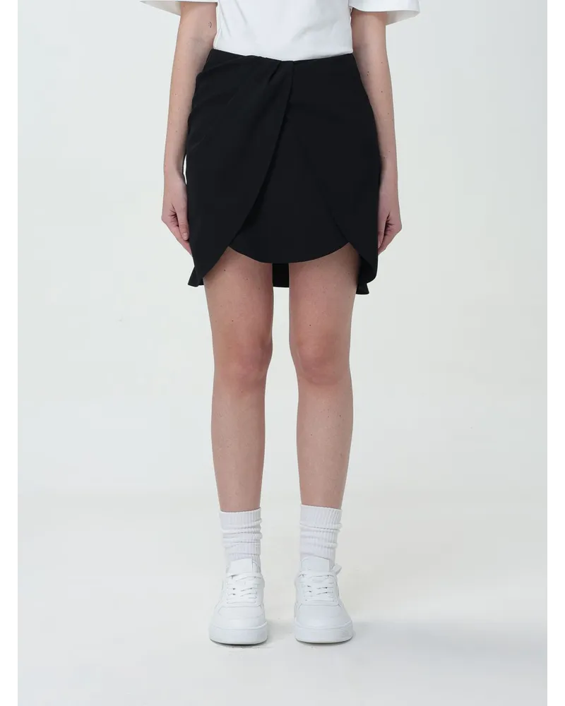 OFF-WHITE Rock damen Schwarz