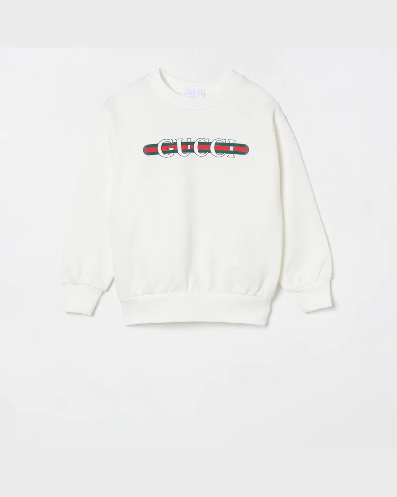 Gucci Pullover kinder Weiß