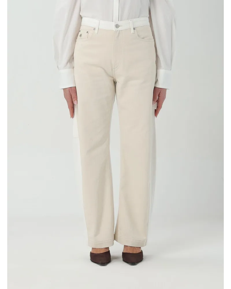 Stella McCartney Jeans damen Weiß