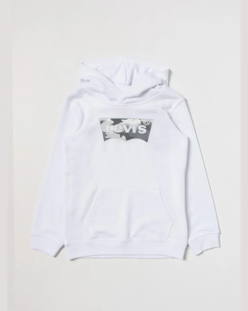 Levi's Pullover kinder Weiß