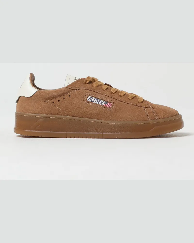 AUTRY Sneakers herren Braun