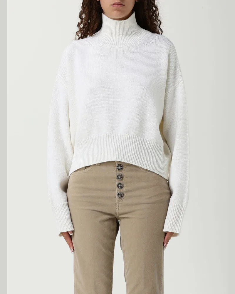 Dondup Pullover damen Weiß