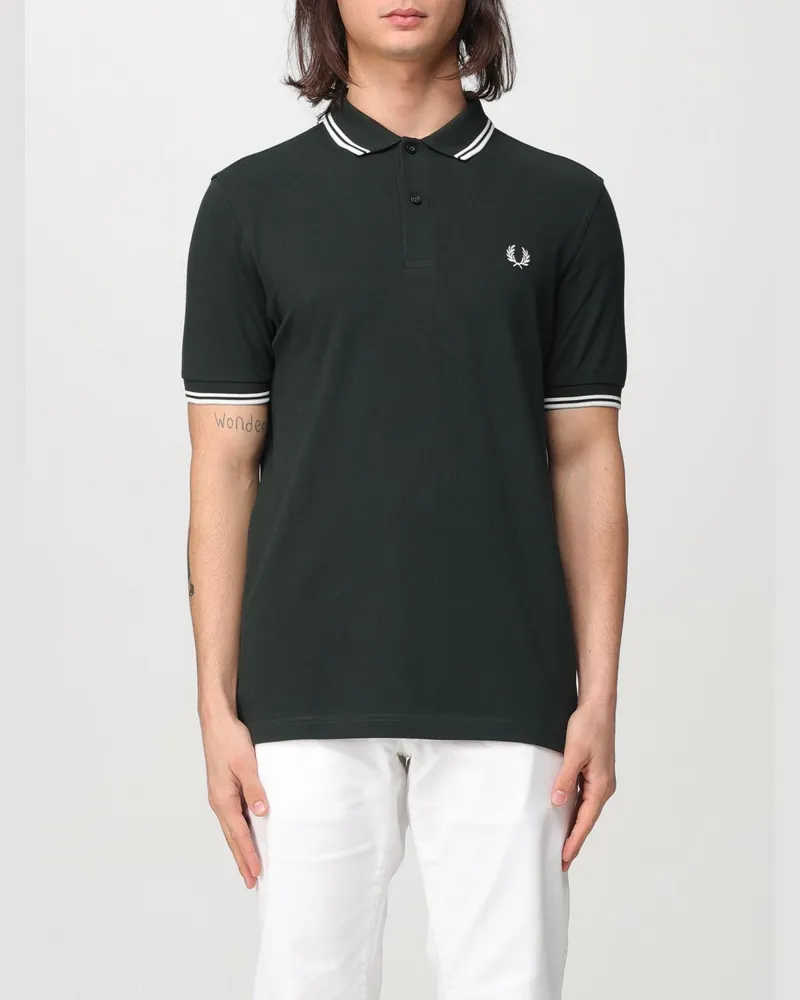 Comme des Garçons Polo herren Grün