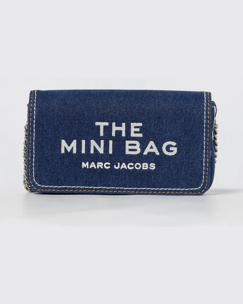 Marc Jacobs Umhngetasche damen Blau