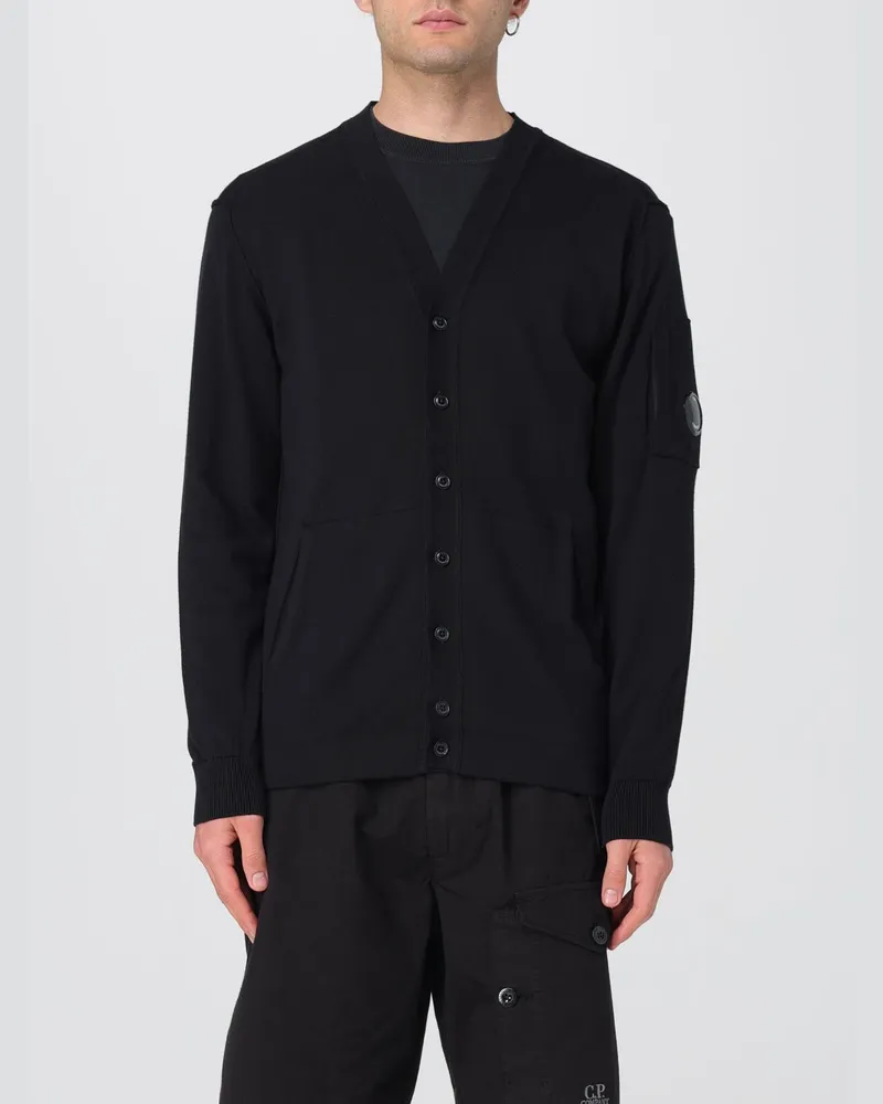 C.P. Company Pullover herren Schwarz