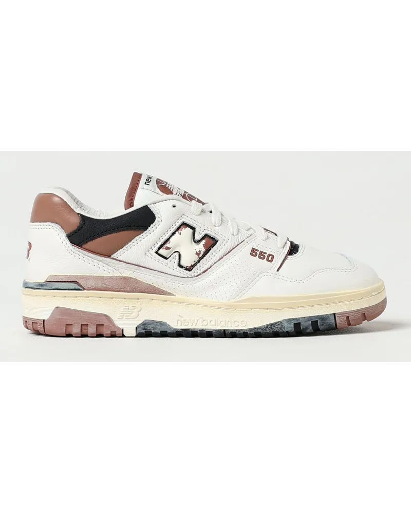 New Balance Sneakers herren Weiß