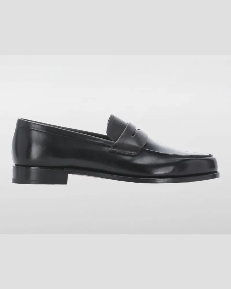 Church's Mokassins herren Schwarz