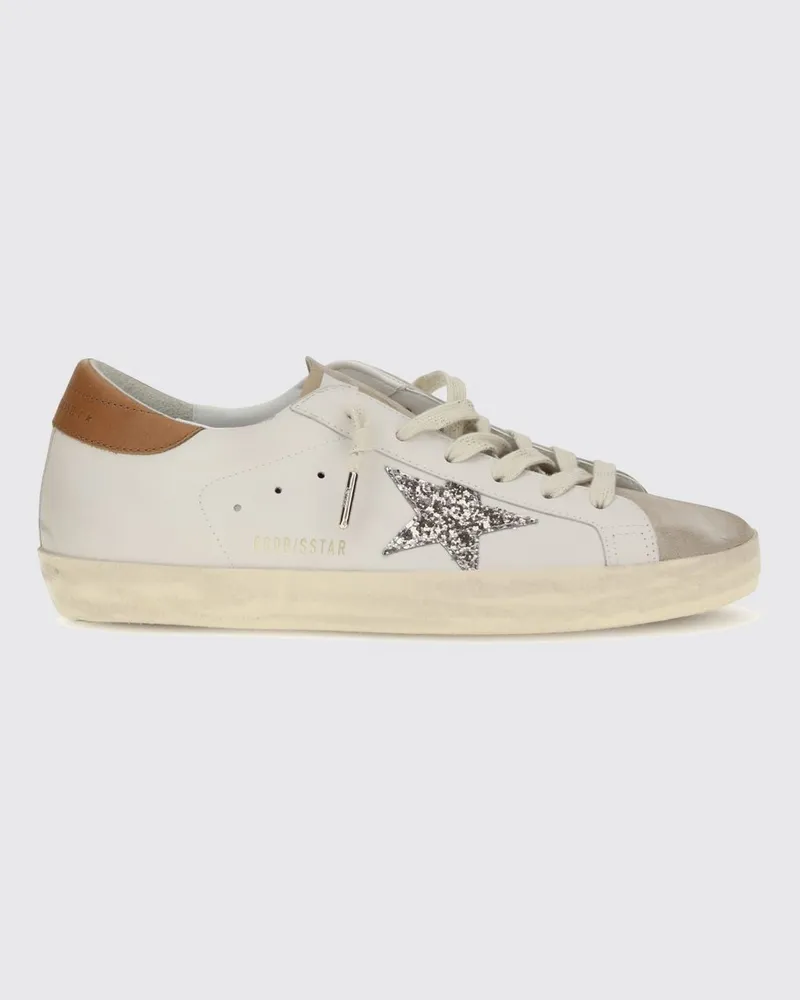 Golden Goose Sneakers herren Weiß