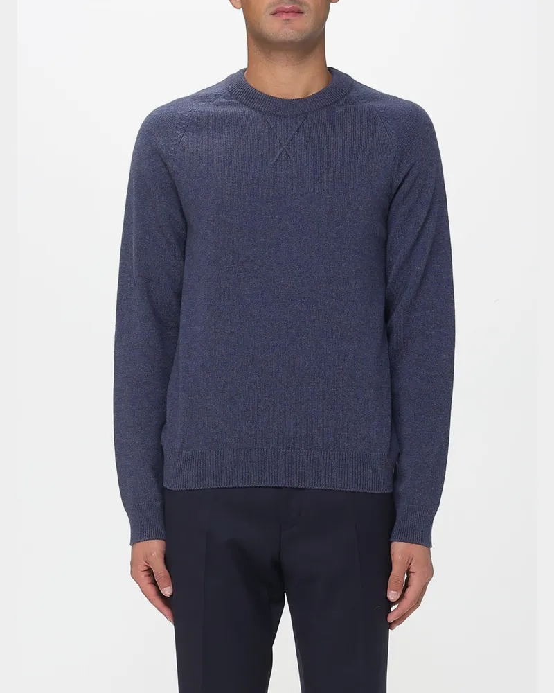 Paul Smith Pullover herren Violett