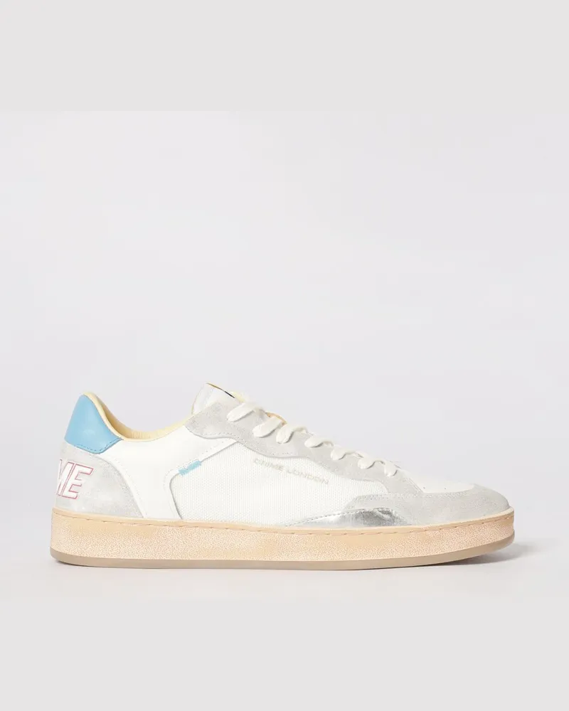 Crime Sneakers herren Weiß