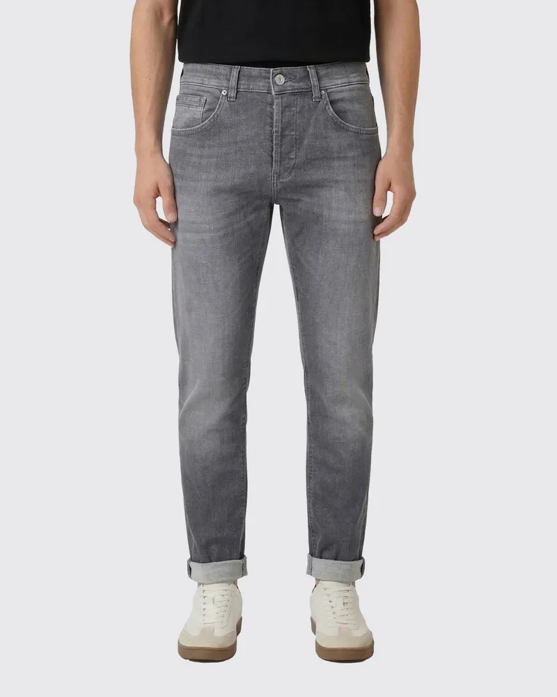 Dondup Jeans herren Grau