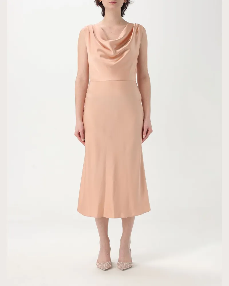Blumarine Kleider damen Pink