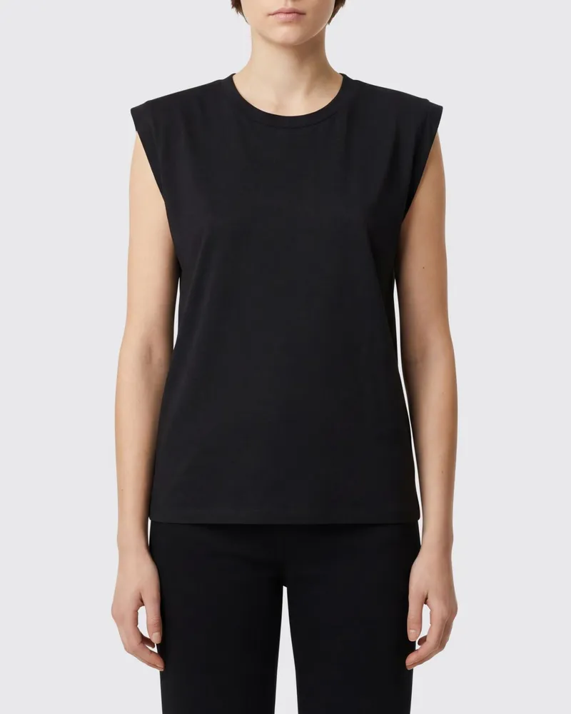 Dondup Top damen Schwarz