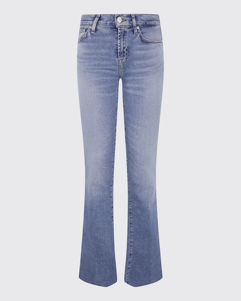 7 for all mankind Jeans damen Denim