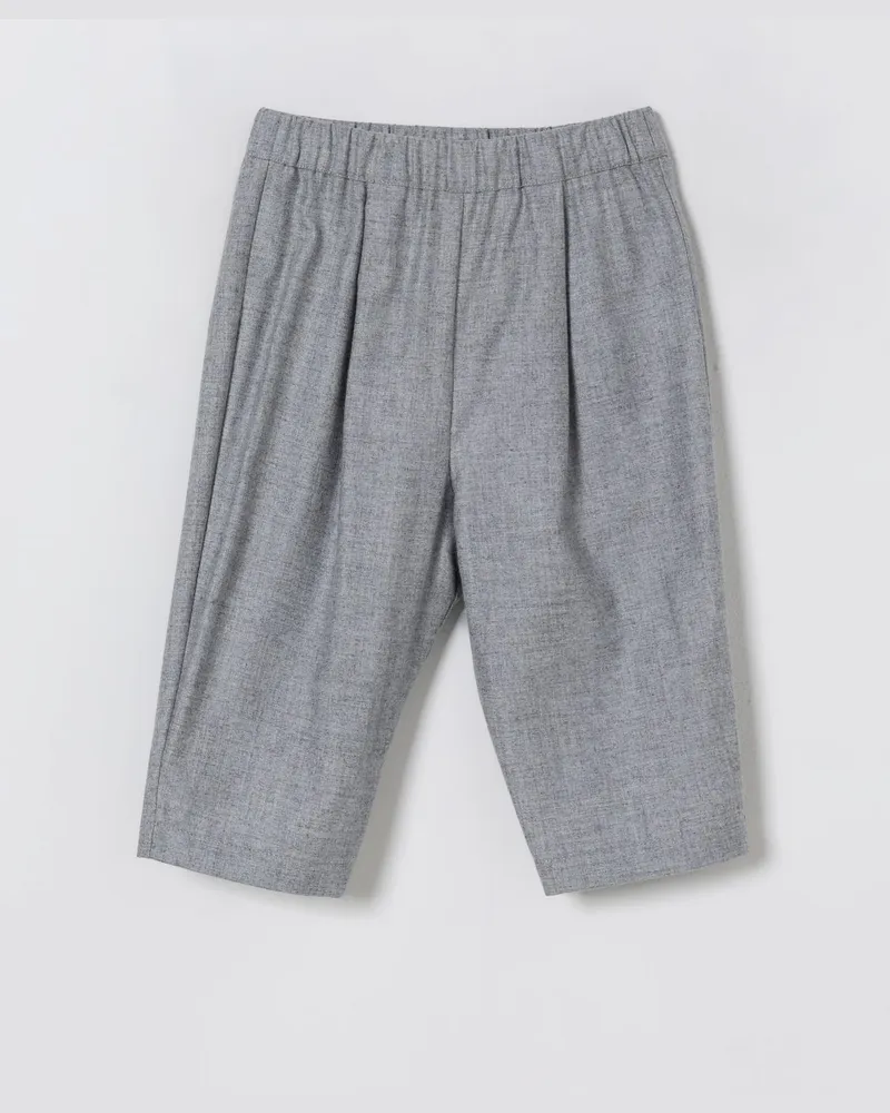 Brunello Cucinelli Hose kinder Grau