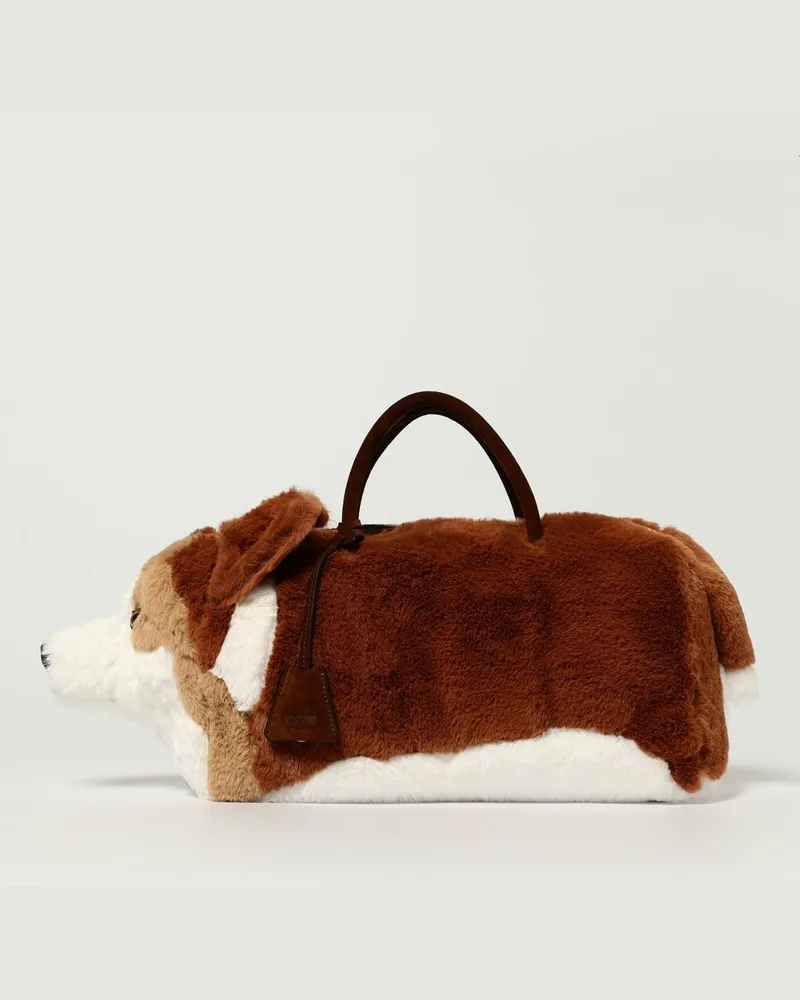 Moschino Umhngetasche damen Bunt
