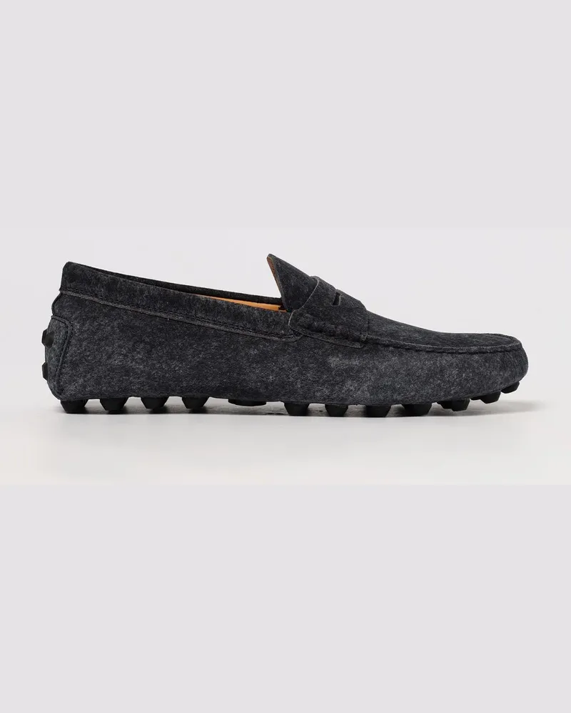 TOD'S Mokassins herren Blau