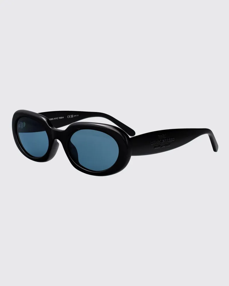 Marc Jacobs Sonnenbrille aus Acetat Schwarz