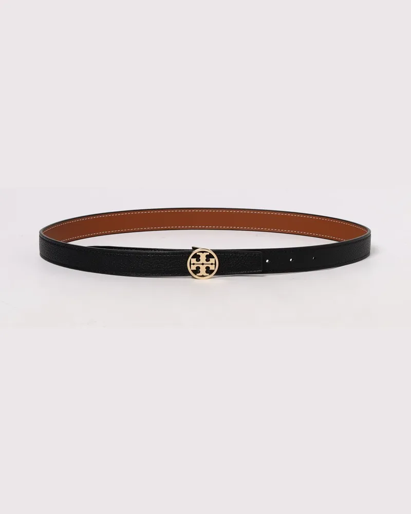 Tory Burch Grtel damen Schwarz